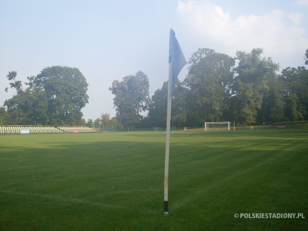 Stadion KS Paradyż