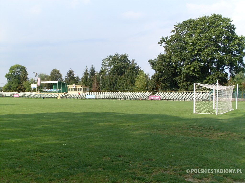 Stadion KS Paradyż