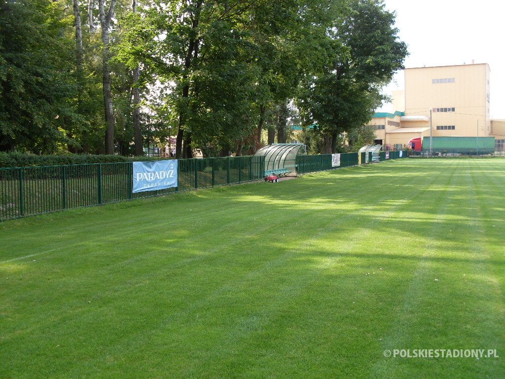 Stadion KS Paradyż