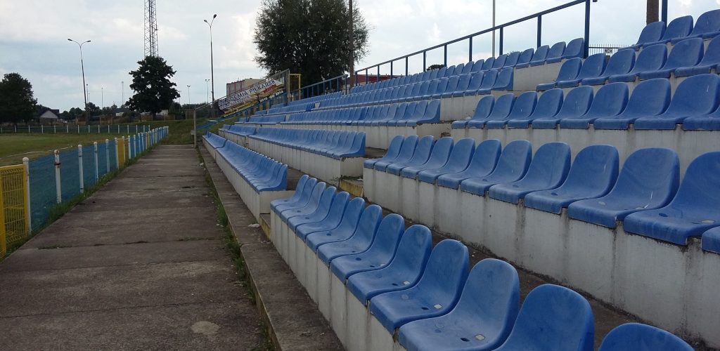 Stadion Orła Wierzbica