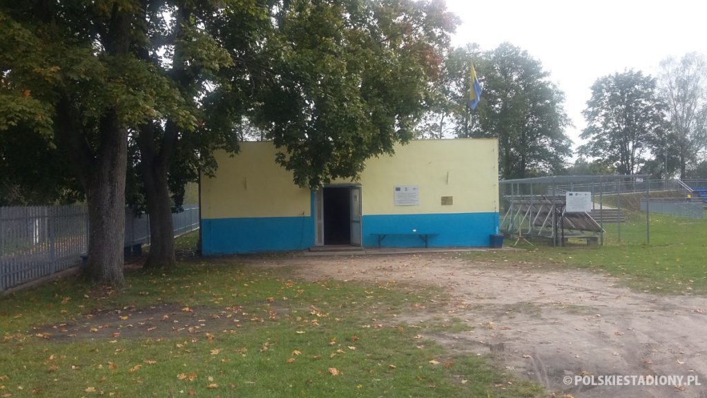 Stadion Miejski w Drzewicy