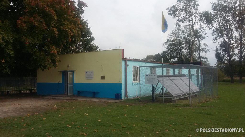 Stadion Miejski w Drzewicy