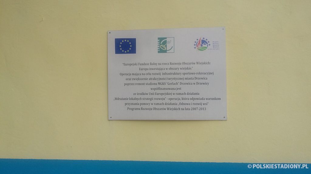 Stadion Miejski w Drzewicy