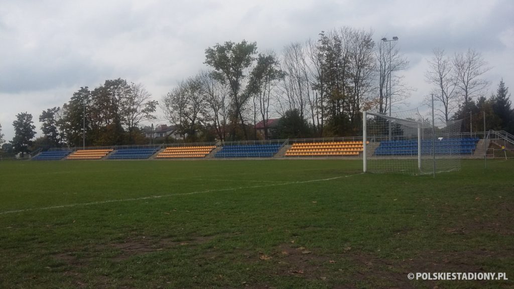 Stadion Miejski w Drzewicy