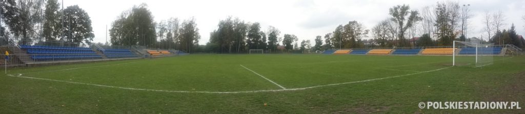 Stadion Miejski w Drzewicy