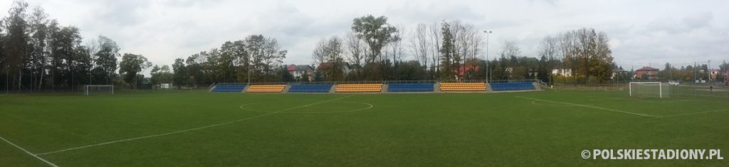 Stadion Miejski w Drzewicy