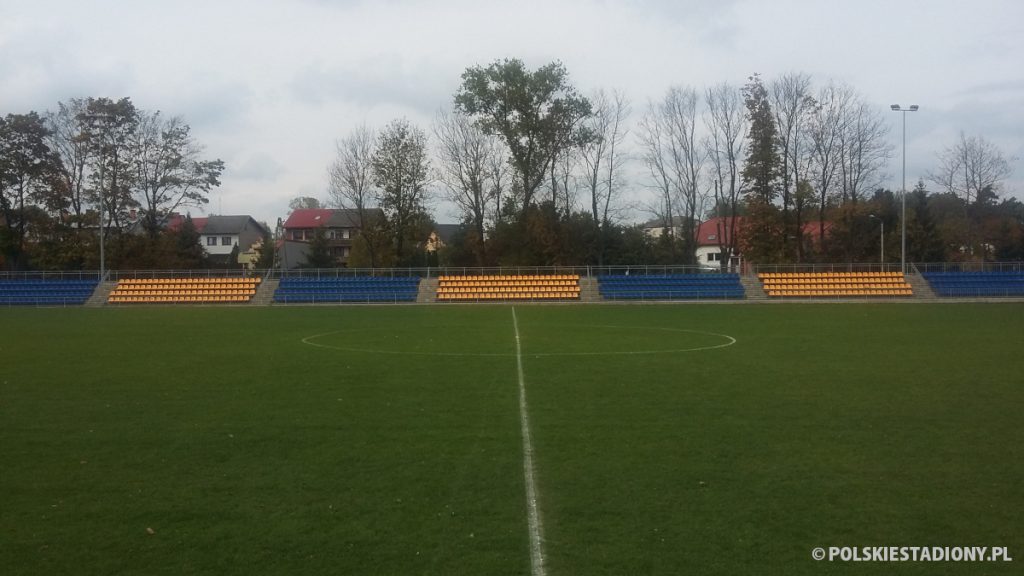 Stadion Miejski w Drzewicy