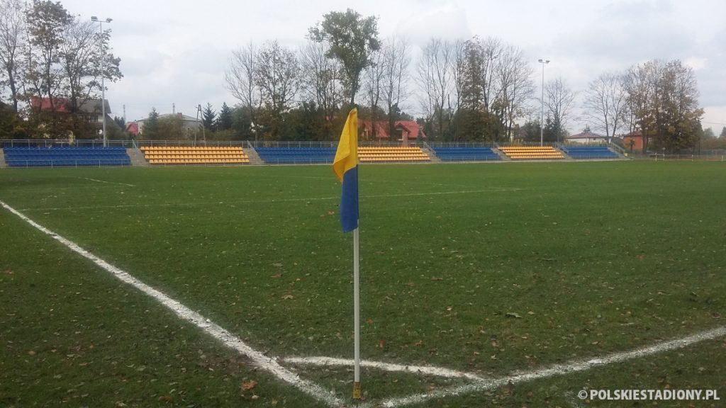 Stadion Miejski w Drzewicy