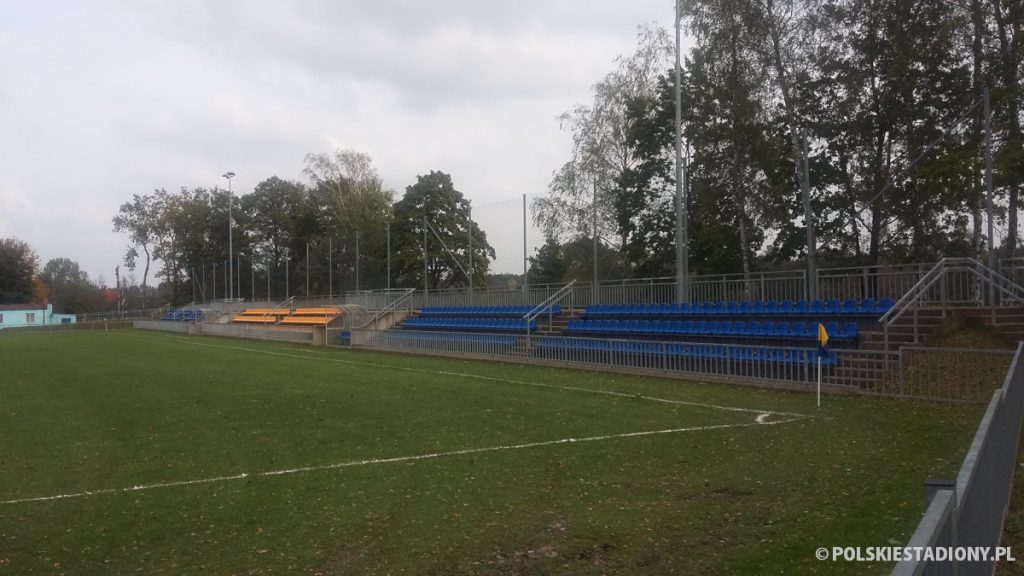 Stadion Miejski w Drzewicy
