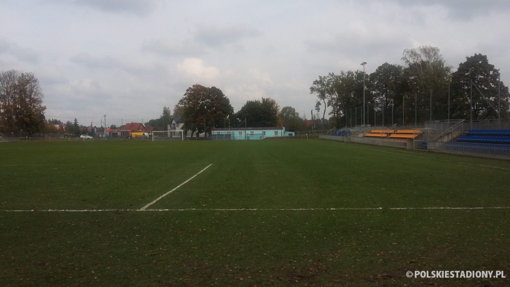 Stadion Miejski w Drzewicy