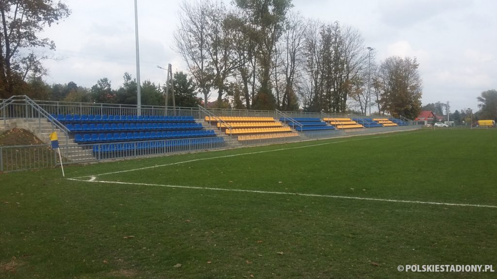 Stadion Miejski w Drzewicy