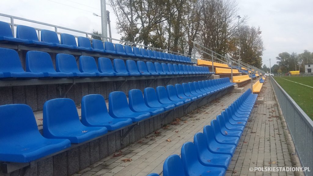 Stadion Miejski w Drzewicy