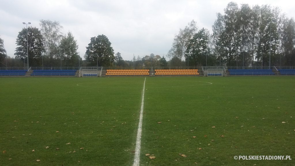Stadion Miejski w Drzewicy