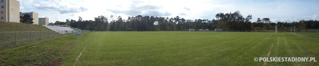 Stadion Gminny w Gomunicach