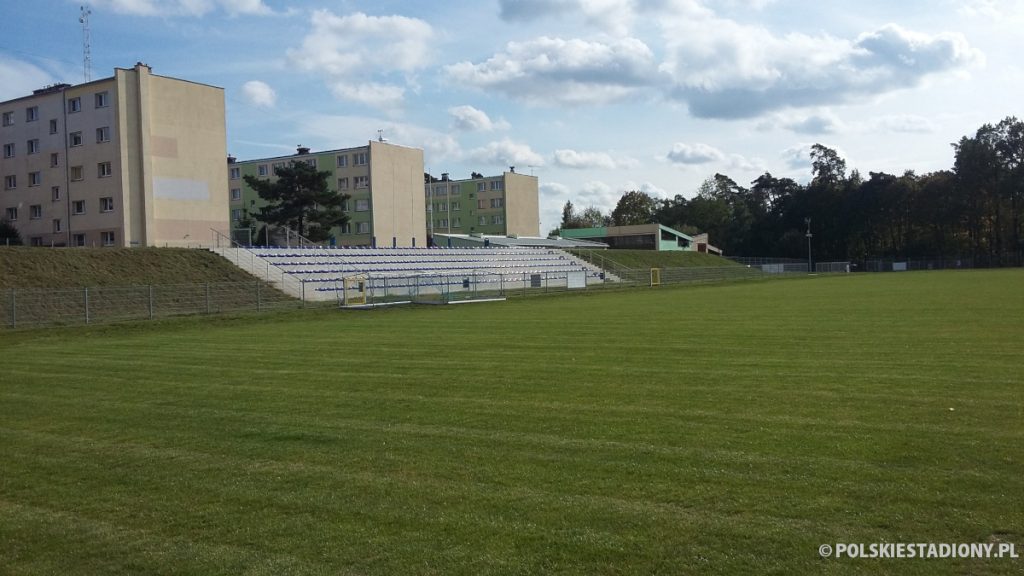 Stadion Gminny w Gomunicach