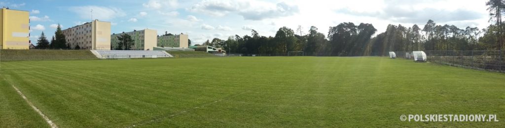 Stadion Gminny w Gomunicach