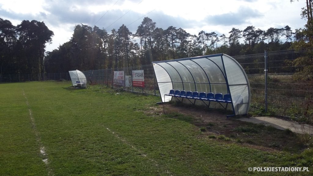 Stadion Gminny w Gomunicach