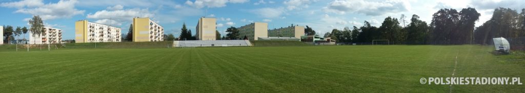 Stadion Gminny w Gomunicach