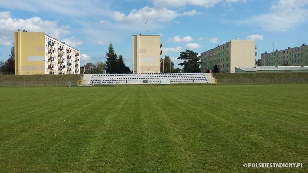 Stadion Gminny w Gomunicach