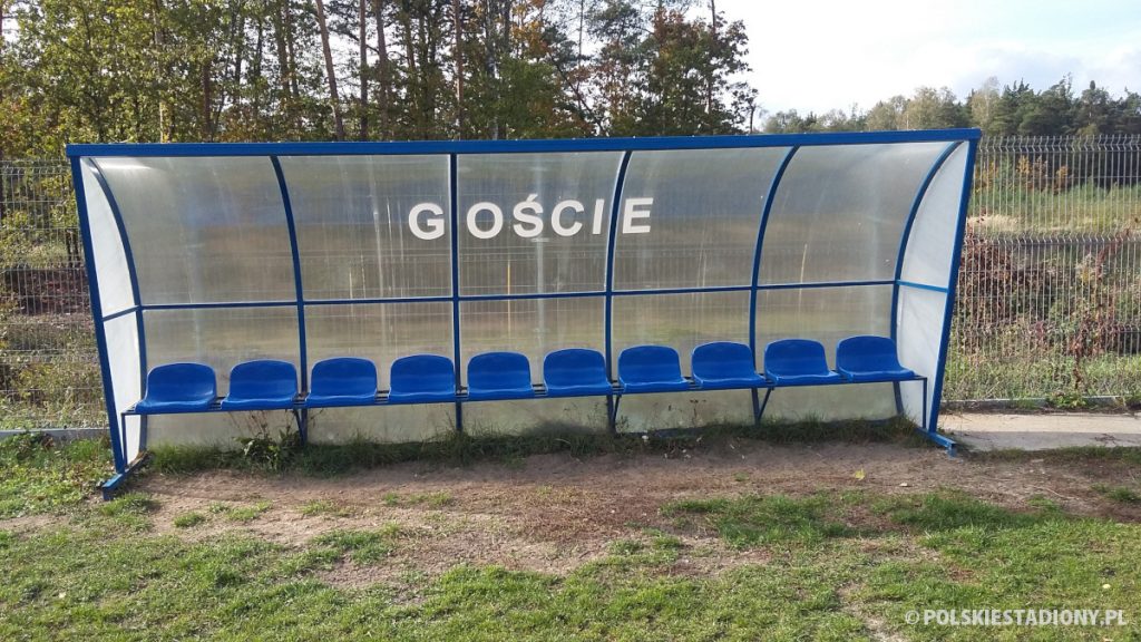 Stadion Gminny w Gomunicach