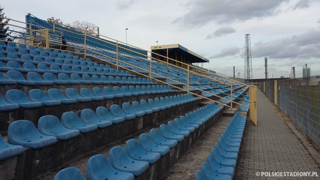 Stadion RKS - u Radomsko