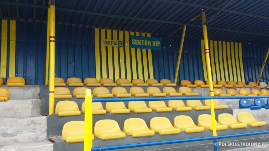 Stadion RKS - u Radomsko
