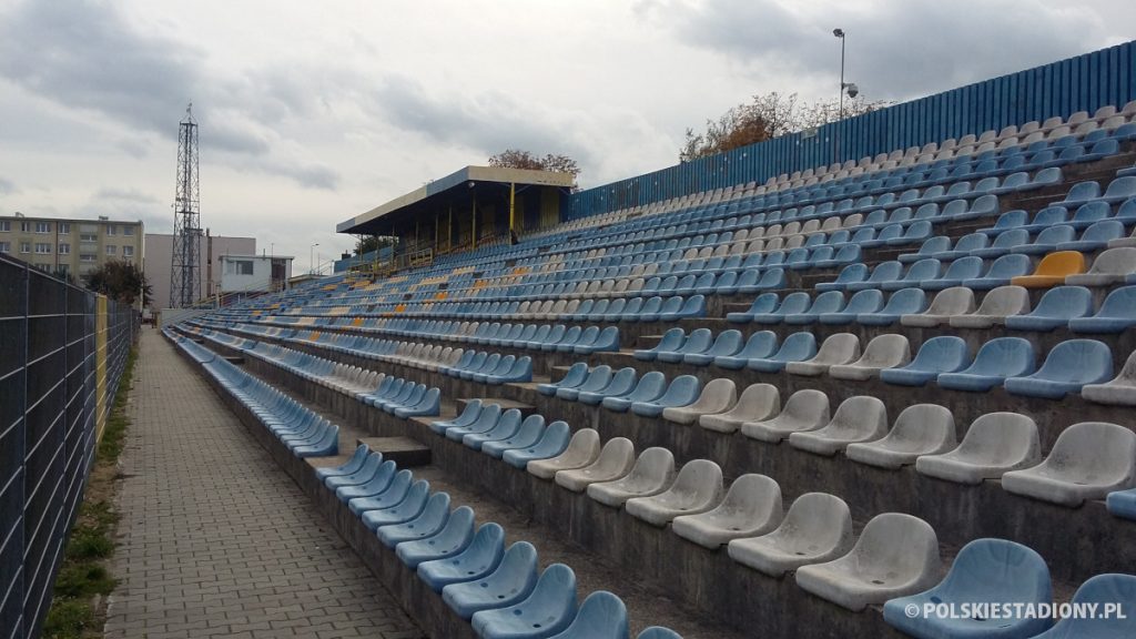 Stadion RKS - u Radomsko