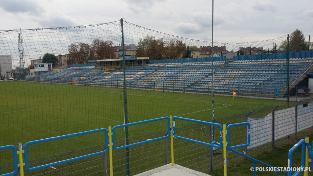 Stadion RKS - u Radomsko