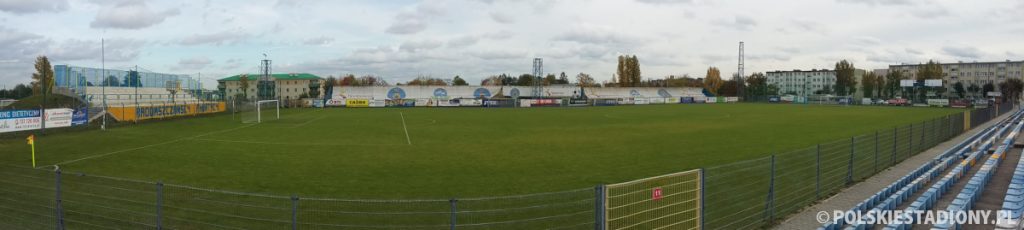 Stadion RKS - u Radomsko