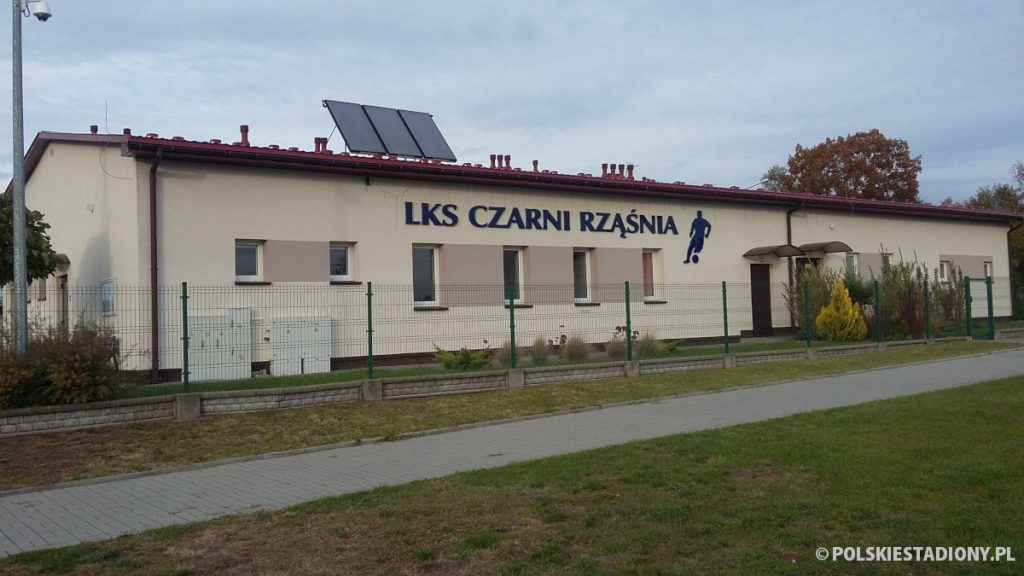 Stadion Czarnych Rząśnia