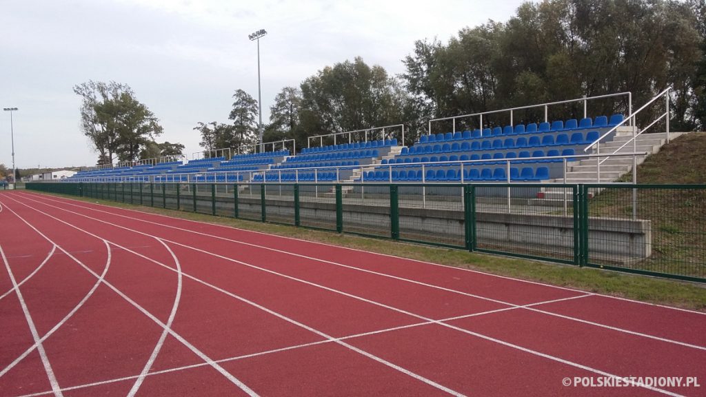 Stadion Czarnych Rząśnia