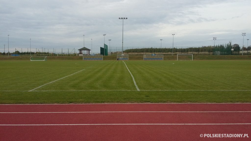 Stadion Czarnych Rząśnia