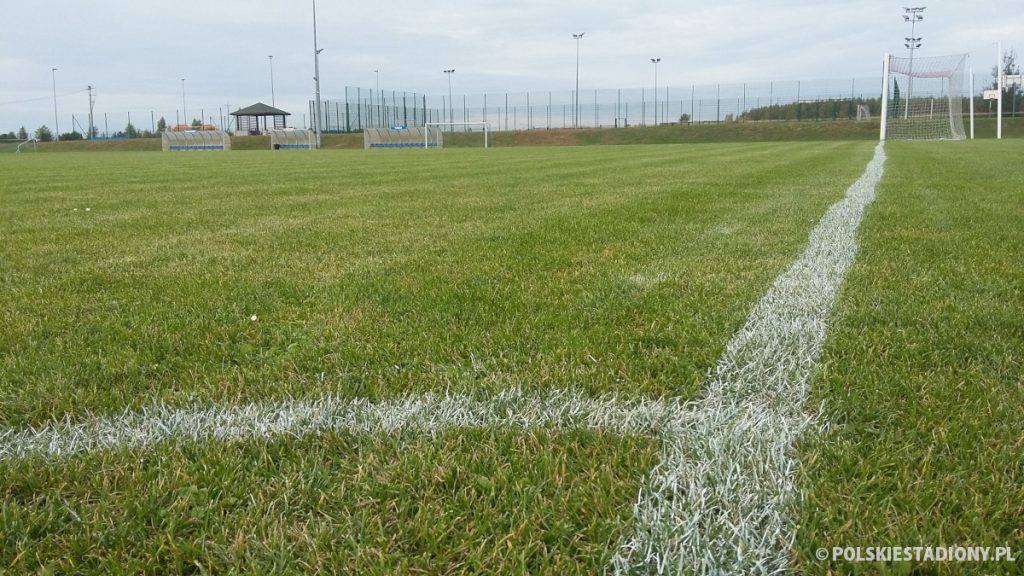Stadion Czarnych Rząśnia
