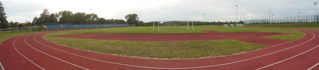 Stadion Czarnych Rząśnia