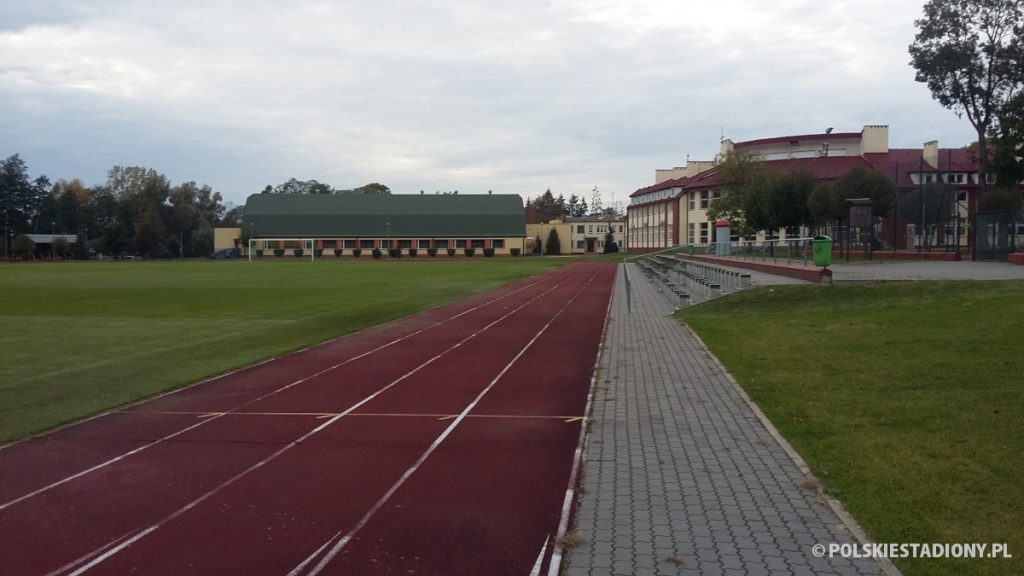Stadion Astorii Szczerców