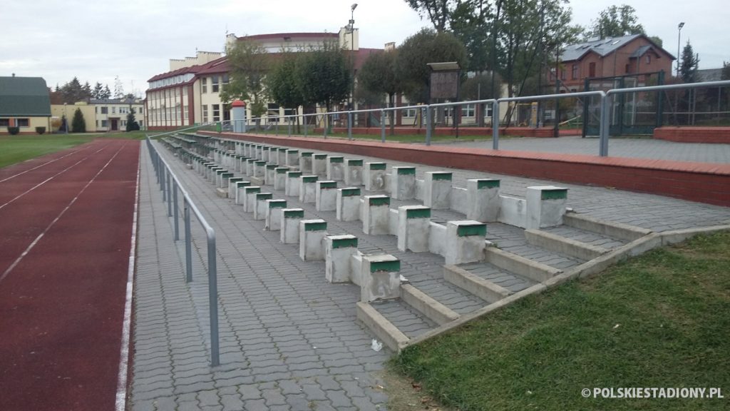 Stadion Astorii Szczerców