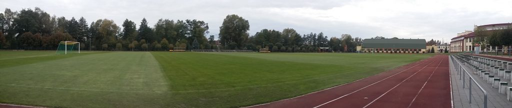 Stadion Astorii Szczerców
