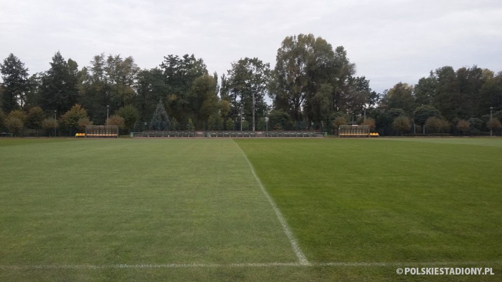 Stadion Astorii Szczerców