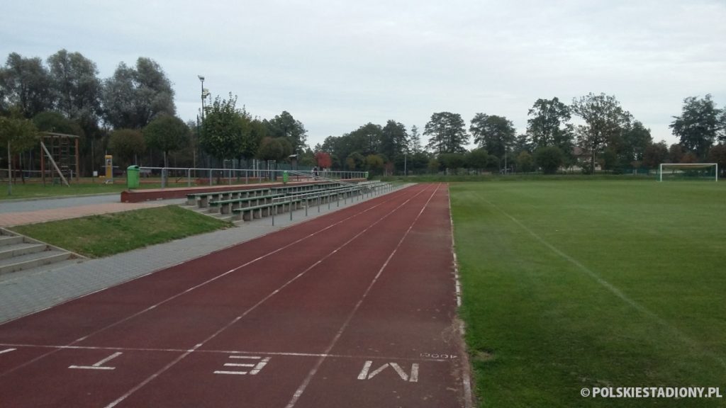 Stadion Astorii Szczerców