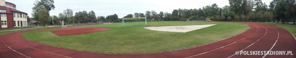 Stadion Astorii Szczerców