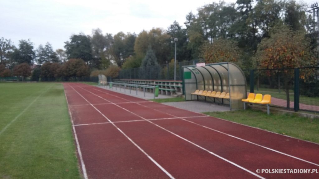 Stadion Astorii Szczerców