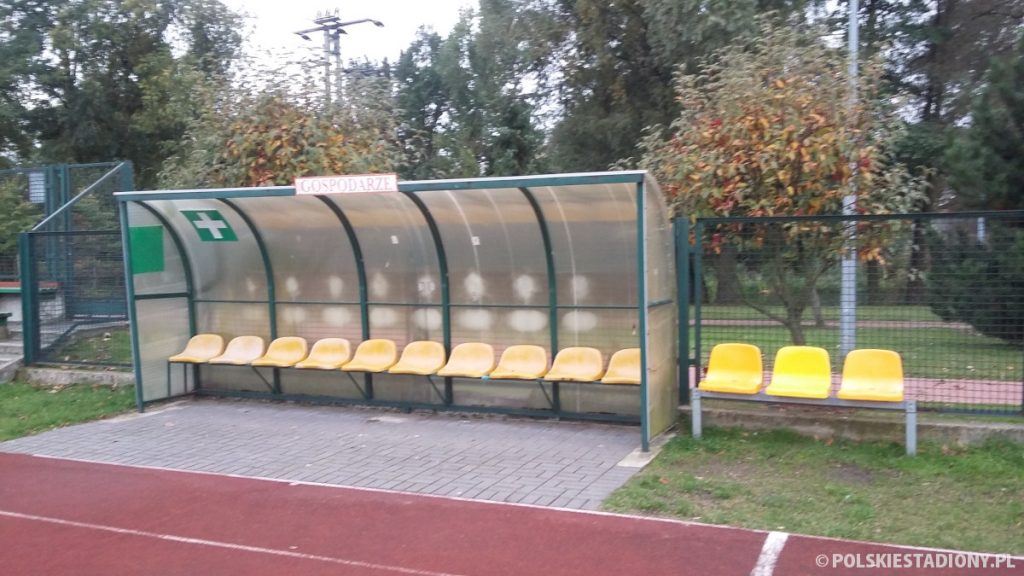 Stadion Astorii Szczerców