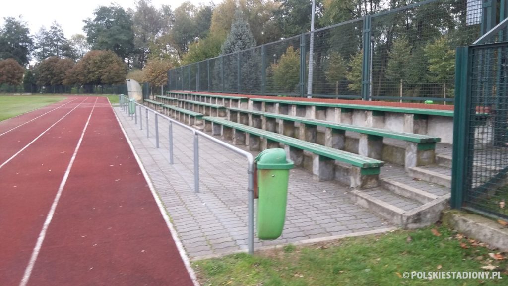 Stadion Astorii Szczerców