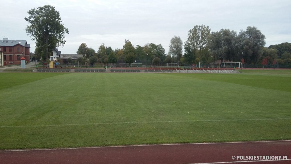 Stadion Astorii Szczerców