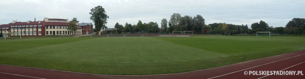 Stadion Astorii Szczerców