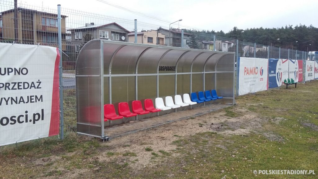 Stadion Skalnika Sulejów