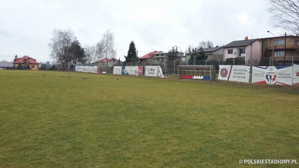 Stadion Skalnika Sulejów