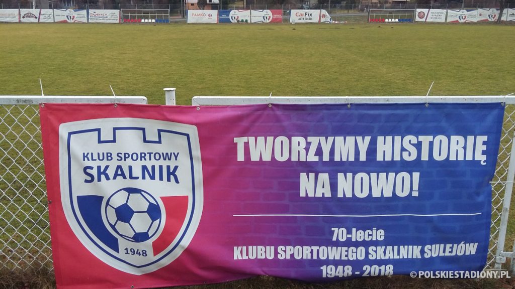 Stadion Skalnika Sulejów