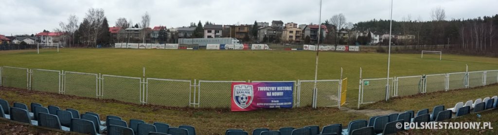 Stadion Skalnika Sulejów