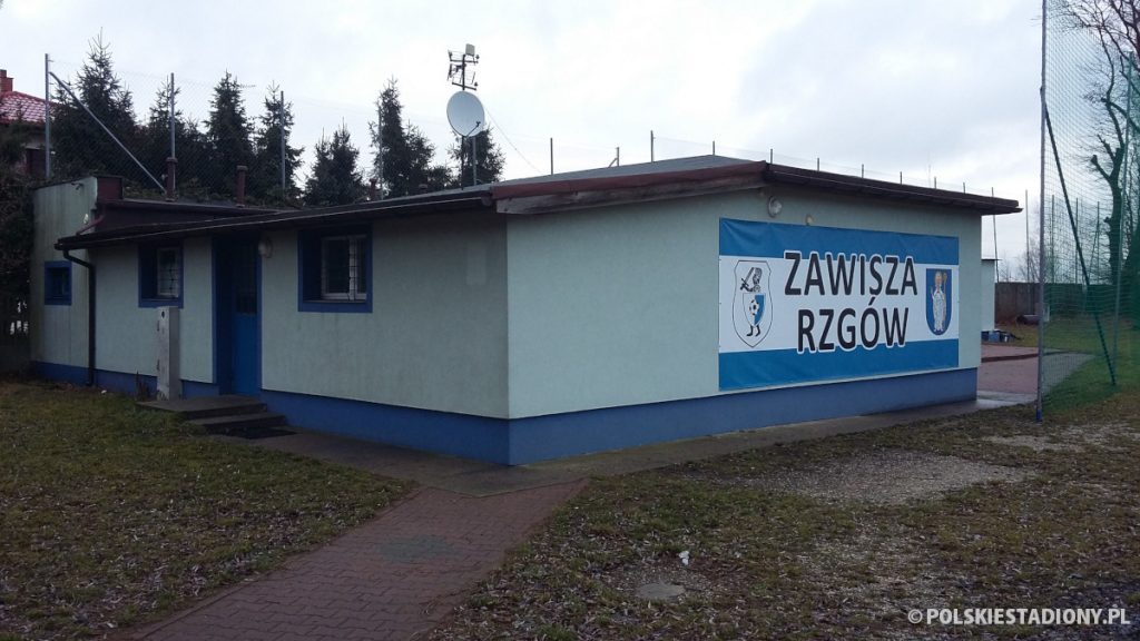 Stadion im. Henryka Śmiechowicza w Rzgowie